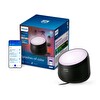 Philips Smart Lighting Squire Lite Akıllı Masa Lambası Siyah - Google Home - Alexa - HomeKit ve Matter Uyumlu