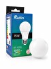 Rutter RT-1030 E27 15W 6500K Beyaz Işık Yüksek Lümen Güçlü Aydınlatma Uzun Ömürlü Yüksek Verimli LED Ampul