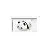 Muitomas USB-C Panda Figürlü Silikon Gece Lambası