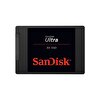 SanDisk Ultra 3D SDSSDH3-500G-G25 500 GB 2.5" SATA 3 SSD
