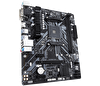 Gigabyte B450M S2H V2 AMD B450 3600 MHz (OC) DDR4 Soket AM4 mATX Anakart