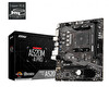 MSI A520M-A Pro 4600 MHz(OC) DDR4 Soket AM4 M.2 HDMI DVI mATX Anakart