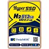 TwinMOS TM512GH2U 512 GB 2.5" SATA3 580 MB/s - 550 MB/s SSD