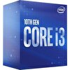 Intel Core i3-10100F 3.6 Ghz 4 Çekirdek 6 MB Cache LGA1200 Soket 14NM İşlemci