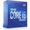 Intel Core i5-10600KF 4.1 GHz 6 Çekirdek 12 MB Önbellek Soket 1200 İşlemci