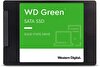 Wd Green WDS100T3G0A 1 TB 545 MB/s 2.5" 7 MM Sata SSD