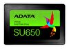 Adata SU650 ASU650SS-120GT-R 120 GB 2.5" 3D Nand Sata 3 SSD