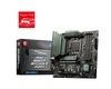 MSI MAG B660M BAZOOKA Intel B660 800 MHz DDR4 LGA 1700 Soket Micro ATX Oyuncu Anakart