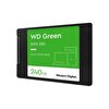 Western Green Series WDS240G3G0A 240 GB NAND 2.5" SSD