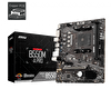 MSI B550M-A PRO AMD B550 4600 MHz DDR4 AM4 M.2 HDMI DVI-D Matx Anakart