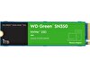 WD Green SN350 WDS100T3G0C  1 TB 3200 - 2500 MB/s M.2 2280 NVME SSD