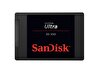 Sandisk Ultra 3D SDSSDH3-250G-G25 250 GB 550 - 525 MB/s Sata 3 2.5" SSD