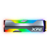 XPG Spectrix S20G ASPECTRIXS20G-500G-C 500 GB RGB M2 NVME 2500 - 1800 MB/s SSSD