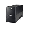 FSP FP800 800VA Line Interactive 1x9A Akülü UPS Güç Kaynağı
