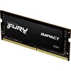 Kingston Fury Impact KF432S20IB/8 8 GB DDR4 3200 MHz CL20 Notebook RAM