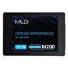 MLD M200 MLD25M200S23-120 540-510 MB/s SATA 3 2.5" SSD