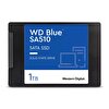 WD Blue SA510 WDS100T3B0A 1 TB 560 MB/s 2.5" 7mm Sata SSD
