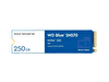WD Blue SN570 WDS250G3B0C 250 GB 3300 - 1200 MB/s M.2 2280 NVME SSD
