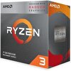 AMD Ryzen 3 3200G 3.6 GHz 6 MB Cache Soket AM4 İşlemci