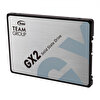 Team Gx2 T253X2128G0C101 128 GB 500 - 320 MB/s Sata3 2.5" SSD