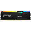 Kingston Fury Beast RGB KF548C38BBA-16 16 GB DDR5 4800 MHz CL38 RAM