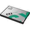 Team Cx2 T253X6512G0C101 512 GB 530/470 MB/s Sata3 2.5" SSD
