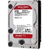 WD WD40EFZX Red 4 TB 5400 Rpm 256 MB Sata3 3.5" Nas Harddisk