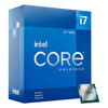 Intel Core i7 12700KF 3.6 GHhz 25 MB Önbellek 12 Çekirdek LGA1700 10NM İşlemci