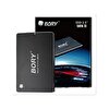 Bory SSD01-C512G 512 GB 550/500 MB/s Sata3 2.5" SSD