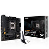 Asus TUF Gaming B650M-PLUS WiFi AMD B650 6400 MHz DDR5 AM5 mATX Gaming Anakart