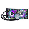 Cooler Master MasterLiquid ML240 Illusion MLX-D24M-A18P2-R1 240 MM RGB İşlemci Sıvı Soğutucu