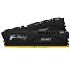 Kingston Fury Beast KF560C36BBEK2-32 32 GB (2x16 GB) DDR5 6000 MHz CL36 Gaming RAM