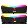 PNY XLR8 Gaming Epic-X RGB MD16GK2D4320016XRGB 16 GB (2x8 GB) DDR4 3200 MHz CL16 Gaming RAM