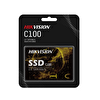 Hikvision HS-SSD-C100/240G 240 GB 550/450 MB/s Sata3 2.5" SSD