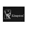 Kingston KC600 SKC600/256G 256 GB 550/500 MB/s Sata3 2.5" SSD