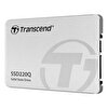 Transcend TS500GSSD220Q 500 GB 550/500 MB/s QLC Sata3 2.5" SSD