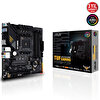 Asus TUF Gaming B550M-PLUS AMD B550 Soket AM4 4600 MHz DDR4 mATX Gaming Anakart