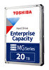 Toshiba Enterprise MG10 MG10ACA20TE 20 TB 512 MB 7200 MHz Sata3 Cache 3.5" Harddisk