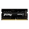 Kingston Fury Impact KF426S15IB/8 8 GB (1x8) DDR4 2666 MHz CL15 RAM