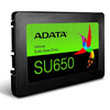 Adata SU650 ASU650SS-480GT-R 480 GB 520/320 MB/s Sata3 SSD