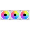 Lian Li Uni Fan SL Infinity 120 RGB White UF-SLIN120-3W 3x120 MM ARGB Beyaz Kasa Fanı