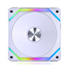 Lian Li Uni FANSL120-V2 White 1x120 MM RGB Beyaz Kasa Fanı