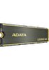 Adata Legend 840 ALEG-840-1TCS 1 TB Pci-Express 4.0 M.2 SSD