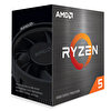 AMD Ryzen 5 5500 3.60 GHz 19 MB Önbellek 6 Çekirdek Soket AM4 İşlemci