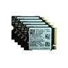 Samsung PM991A MZ9LQ256HBJD-00BD1-5 256 GB 5'li M.2 NVMe SSD
