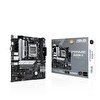 Asus Prime B650M-K AMD B650 AM5 DDR5 6400 DP VGA mATX Anakart