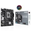 Asus Prime H610M-K ARGB Intel H610 LGA1700 DDR5 5600 MHz Matx Anakart