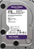 WD WD30PURZ Purple 3 TB Sata 3.0 5400 RPM 3.5" Harddisk