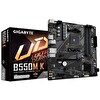 Gigabyte B550M-K 4733 MHz DDR4 AMD AM4 mATX Anakart