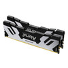 Kingston Fury Renegade KF572C38RSK2-32 Silver XMP 32 GB (16GBx2) 7200 MHz DDR5 CL38 DIMM RAM